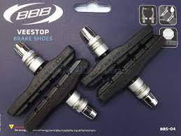 Тормозные колодки V-br BBB BBC 04 2 пары