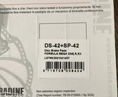 Гальмівні колодки Baradine DS-42, SP-42