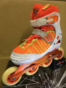  Роликові ковзани Tempish Vestax (фітнес/бігові) Р 39-42