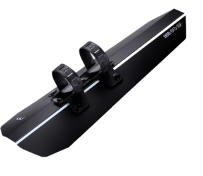 Крыло BBB BFD-35 F переднее FАТbike