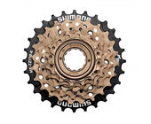 Трещётка Shimano TZ-500-6sp