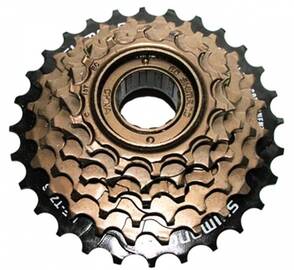 Трещотка Shimano TZ-500-7sp