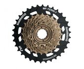 Трещотка Shimano TZ500-7sp MEGARANGE