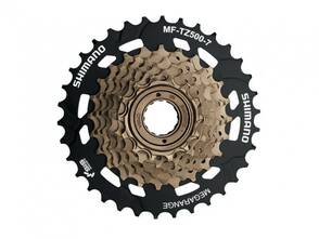 Трещотка Shimano TZ500-7sp MEGARANGE