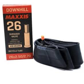 Камера Maxxis Downhill 26x2.5/2.7 AV 
