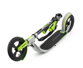 Самокат Blade Sport Air Cross 230, grey/green