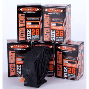 Камера Maxxis Freeride 26x2.2/2.5 AV L:48мм Schrader