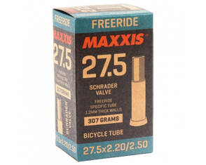 Камера Maxxis Freeride 27.5x2.2/2.5 AV Schrader