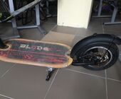 Самокат Blade Sport Swan black/red