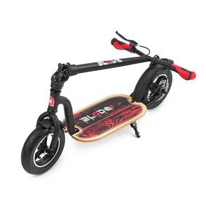 Самокат Blade Sport Swan black/red