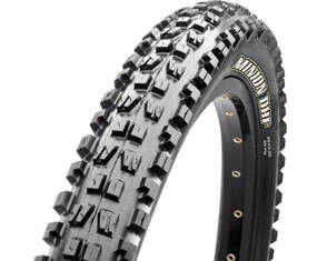 Покрышка Maxxis 26x2.50 Minion (butyl)