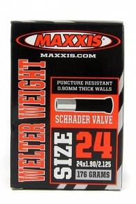 Камера Maxxis Welter Weight 24x1.9/2.125 AV