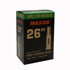 Камера Maxxis Welter Weight 26x1.5/2.5 AV L:48мм