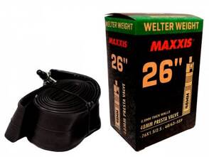 Камера Maxxis Welter Weight 26x1.5/2.5 FV L:48мм