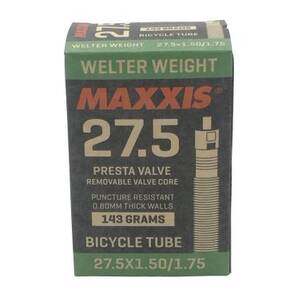 Камера Maxxis Welter Weight 27.5x1.5/1.75 FV