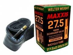 Камера Maxxis Welter Weight 27.5x2.00/3.00 AV L:48мм