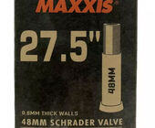 Камера Maxxis Welter Weight 27.5x1.75/2.4 AV L:48мм