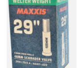 Камера Maxxis Welter Weight 29x1.75/2.4 AV L:48мм