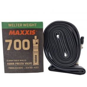 Камера Maxxis Welter Weight 700x23/32C FV L:48мм