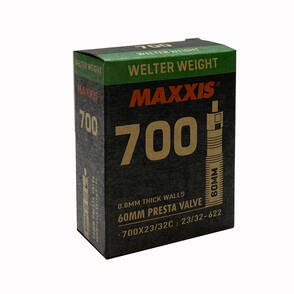Камера Maxxis Welter Weight 700x23/32C FV L:60мм