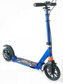 Самокат Scooter Urban Disc Color