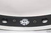 Обод Onza 19" Ronnie 389x38мм, 36отв. черн.