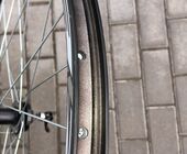Обід 26" V-Class Disk алюм. Double Wall, 559x19x23,3x17,9мм 32отв. под Disk, чорн.