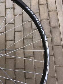 Обод 26" V-Class Disk алюм. Double Wall, 559x19x23,3x17,9мм 32отв. под Disk, черн.