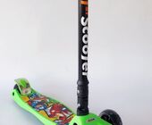 Самокат MicMax мультик СК2
