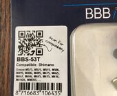 Гальмівні колодки Disc BBB bbs-53t