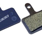 Гальмівні колодки Disc BBB bbs-53t
