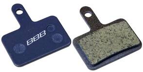 Тормозные колодки Disc BBB bbs-53t