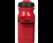 Фляга Zefal Sense Pro 65 650 мл пласт Lock-Cap System красная;чёрная