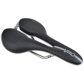 Седло Velo MTB Angel Rise  256х143мм