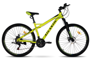 Велосипед Atlantic Rekon NX 24" 12" 2022 Alum Lime