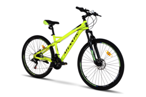 Велосипед Atlantic 27,5" Rekon NS, сталь.2022