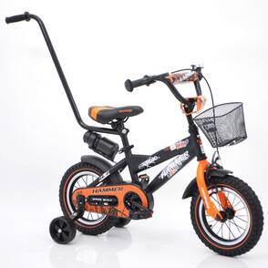 Велосипед HAMMER S600 12" оранжевый