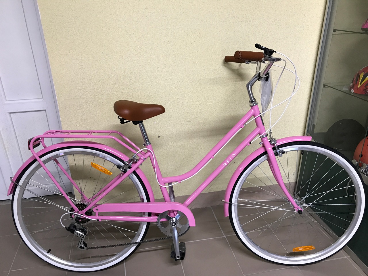 Велосипед Reid Ladies Classic 28" 2022 Велосипед Reid Ladies Classic 28" 2022