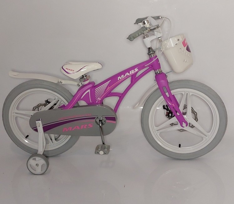 Велосипед MARS 18" Pink Велосипед MARS 18" Pink