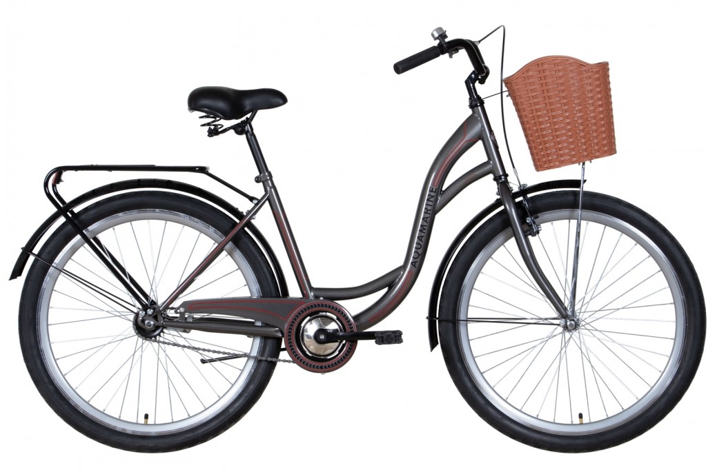 Велосипед Dorozhnik 26'' Aquamarine Велосипед Dorozhnik 26'' Aquamarine
