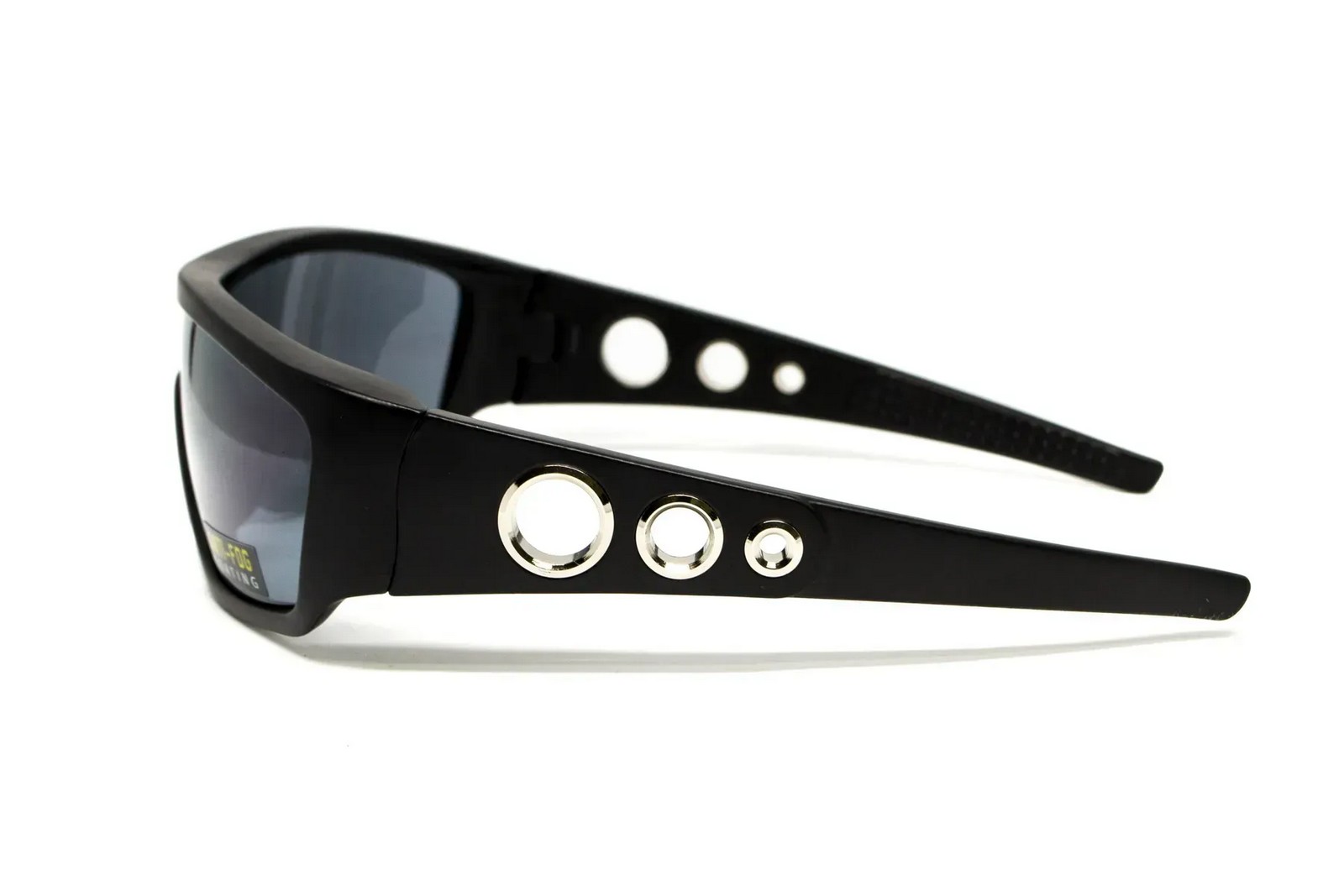 Очки Global Vision Rivet Anti-Fog (зеркальные серебр) Очки Global Vision Rivet Anti-Fog (зеркальные серебр)