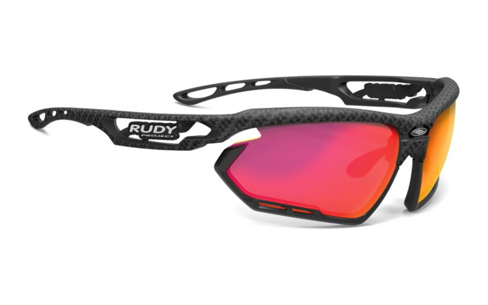 Очки Rudy Project FOTONYK Carbonium - MLS Red Очки Rudy Project FOTONYK Carbonium - MLS Red