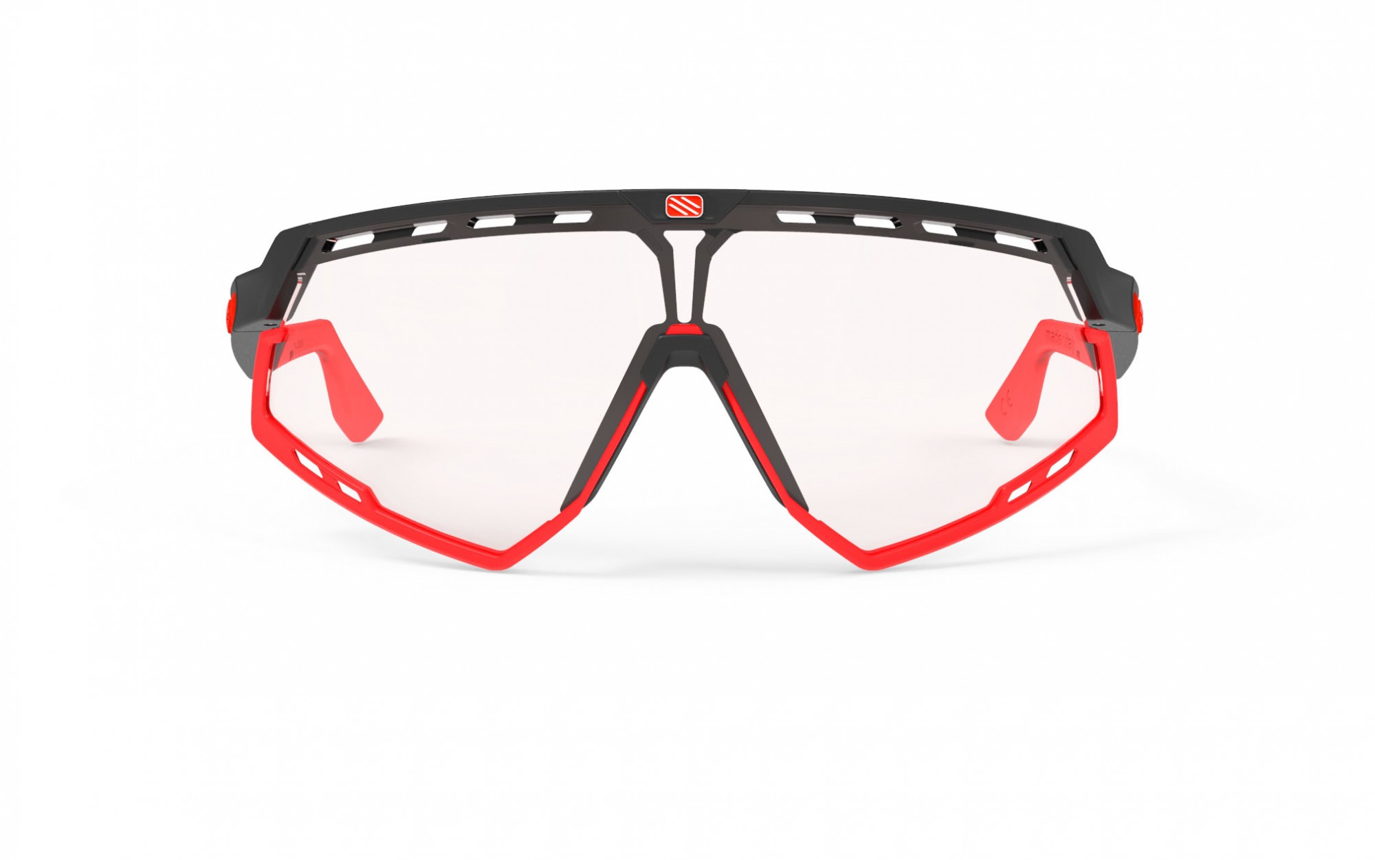 Очки Rudy Project DEFENDER Black M. / Red Photochromic- ImpX2 Red Очки Rudy Project DEFENDER Black M. / Red Photochromic- ImpX2 Red