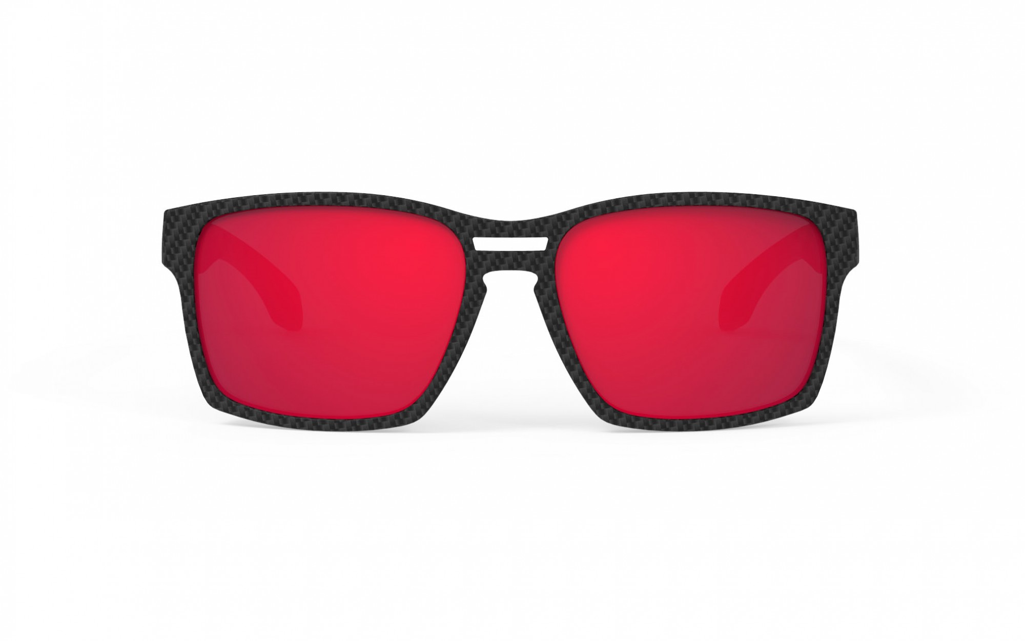 Очки Rudy Project SPINAIR 57 Carbonium - MLS Red Очки Rudy Project SPINAIR 57 Carbonium - MLS Red