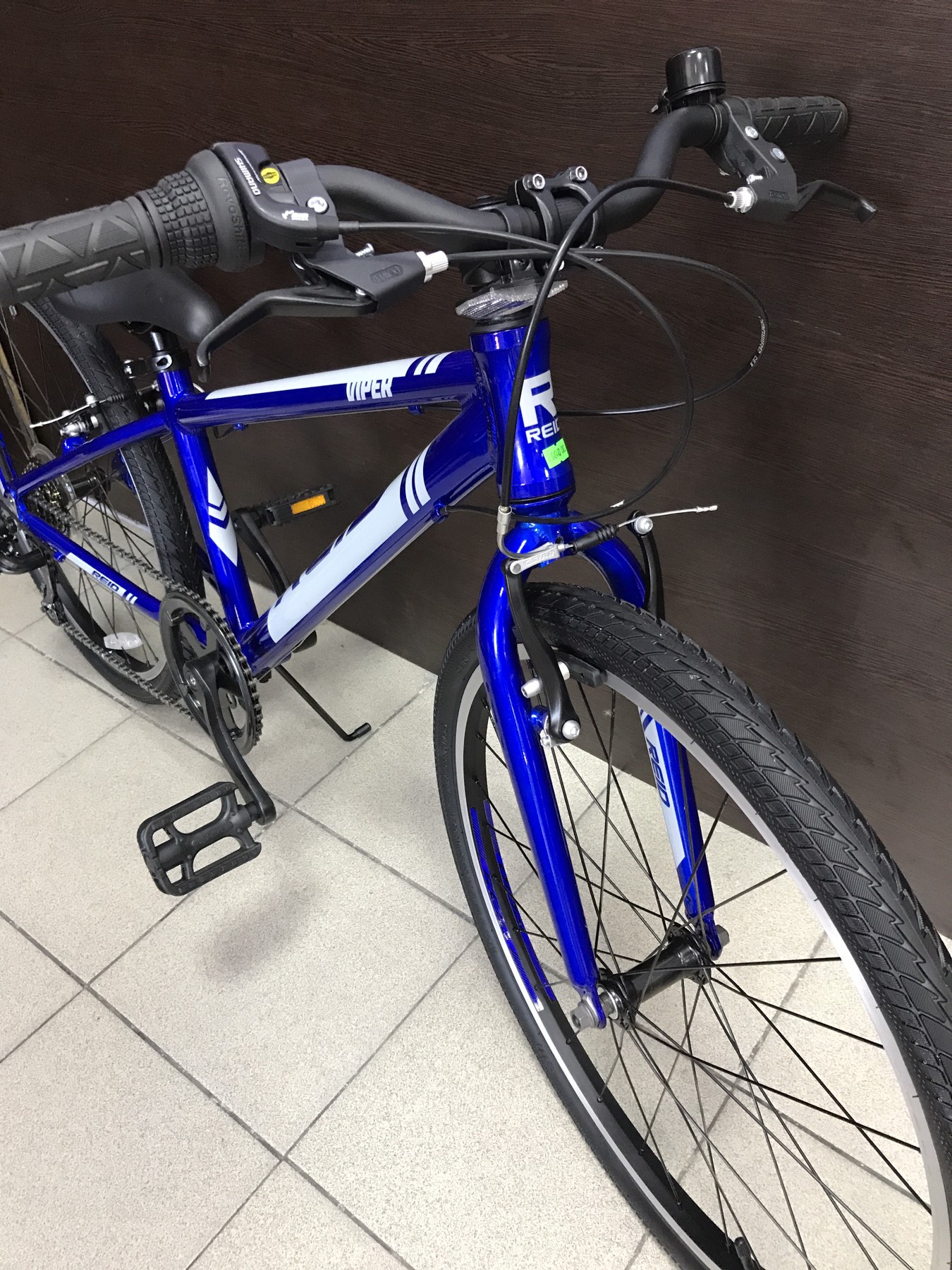 Велосипед Reid Viper 24" Blue Велосипед Reid Viper 24" Blue