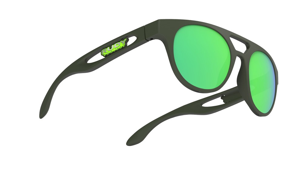 Очки Rudy Project FIFTYONE Olive M. - Polar3FX HDR MLS Green Очки Rudy Project FIFTYONE Olive M. - Polar3FX HDR MLS Green