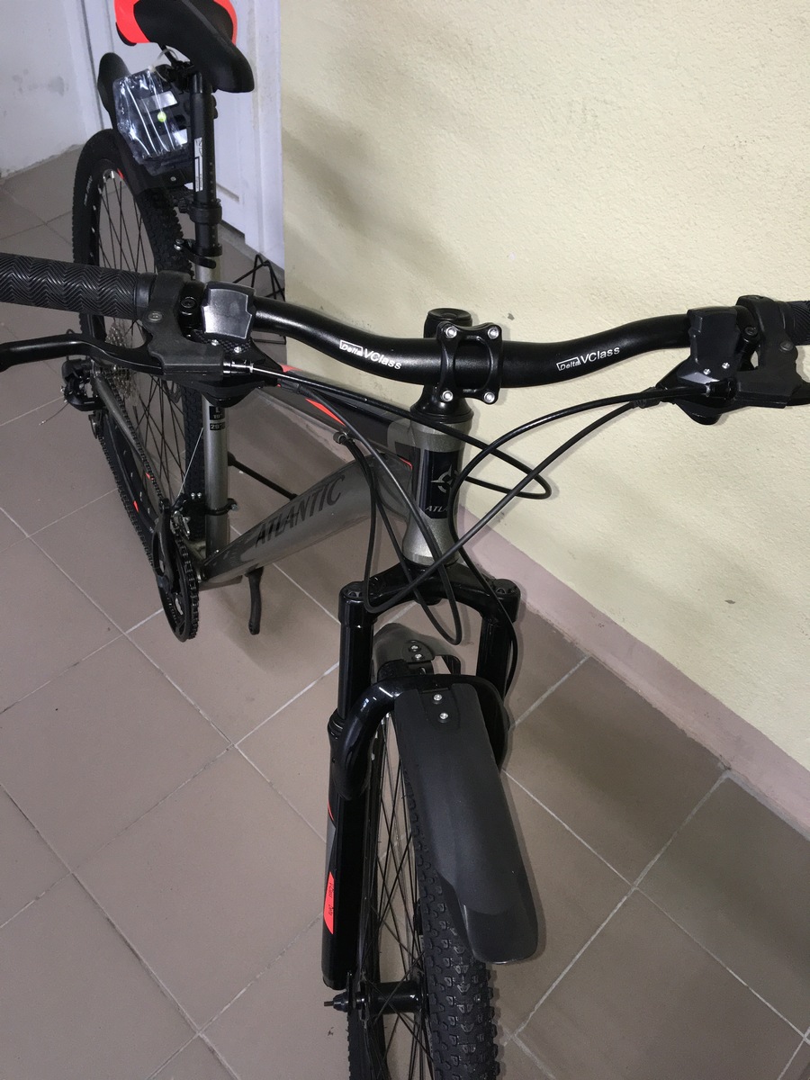 Велосипед Atlantic Rekon Dx 26'' Велосипед Atlantic Rekon Dx 26''
