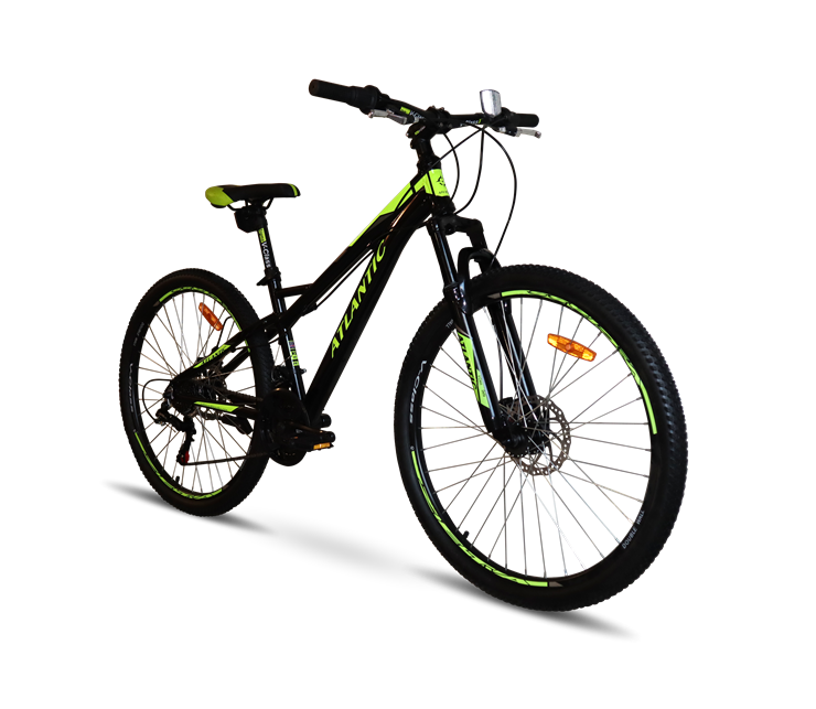 Велосипед Atlantic 26" Rekon NX, алюм. XS/14"/36см 2022' Велосипед Atlantic 26" Rekon NX, алюм. XS/14"/36см 2022'