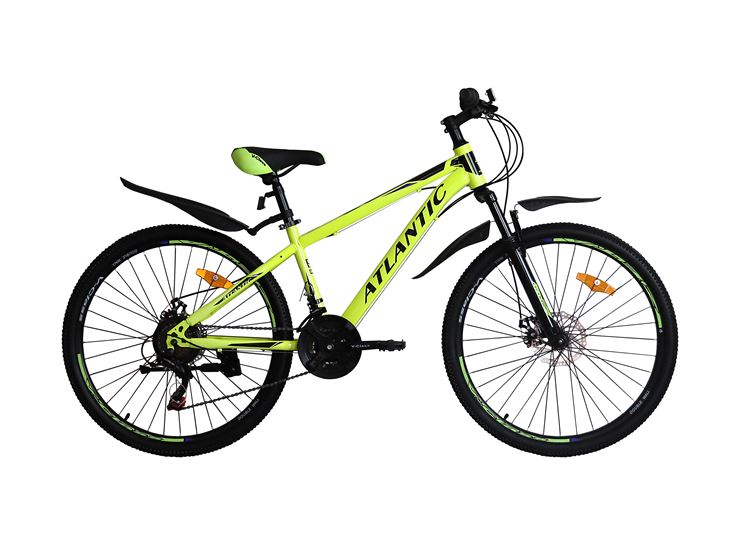 Велосипед Atlantic 26" yellow Велосипед Atlantic 26" yellow