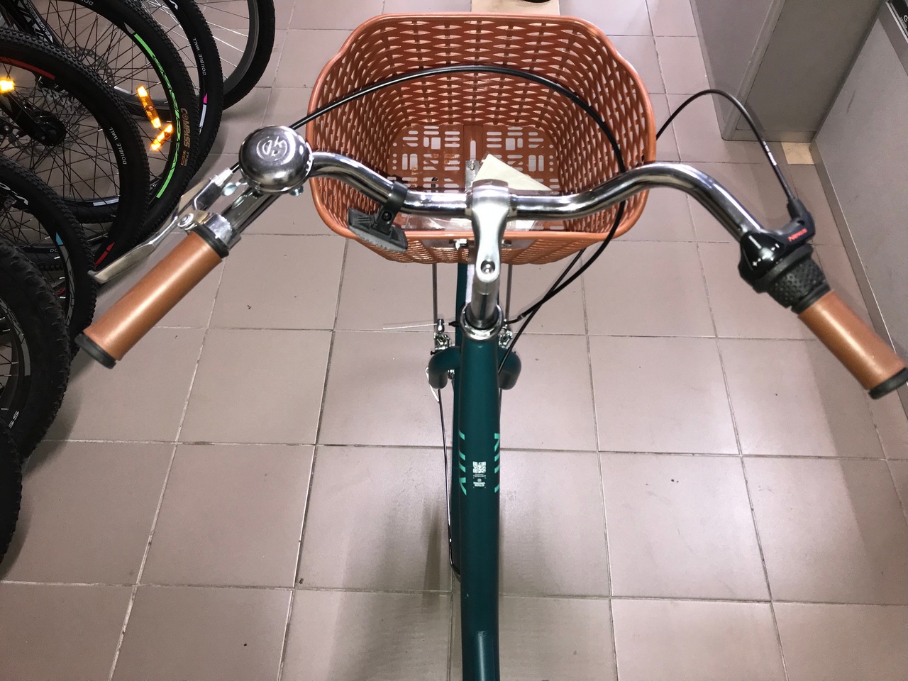 Велосипед Dorozhnik Lux 26" 3sp Велосипед Dorozhnik Lux 26" 3sp